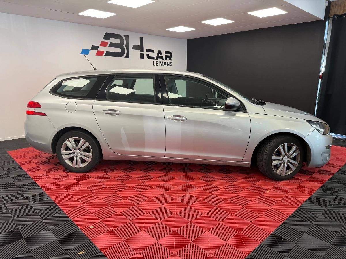 Aperçu indisponible de Peugeot 308