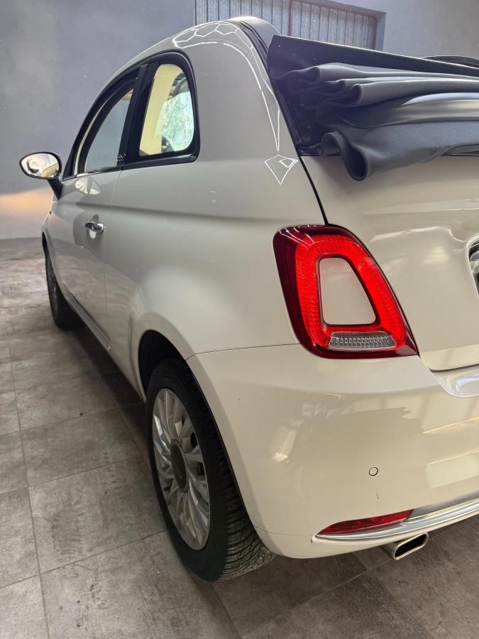 Fiat 500 CABRIOLET 1.0 70 BSG MHEV HYBRID DOLCEVITA START-STOP