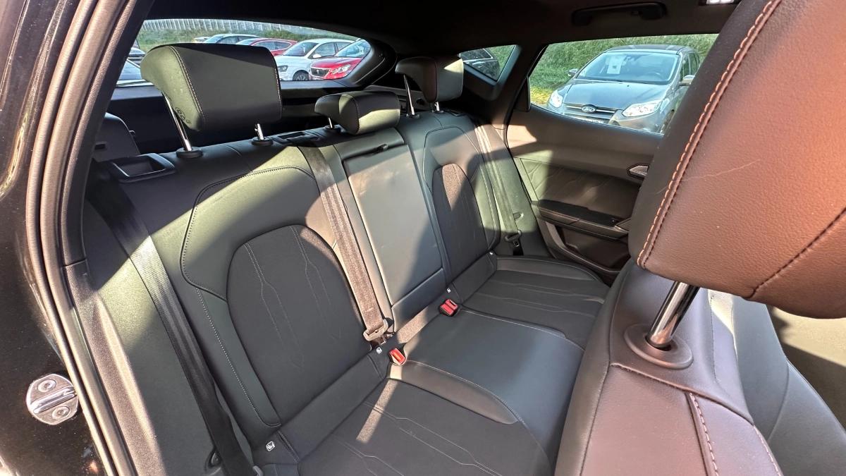 Aperçu indisponible de Cupra Formentor