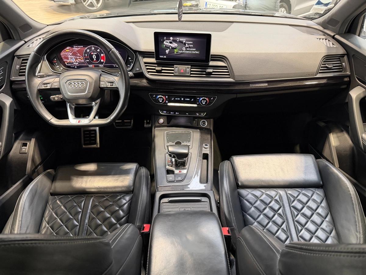 AUDI SQ5 3.0 V6 TDI 347 CV Tiptronic 8 Quattro