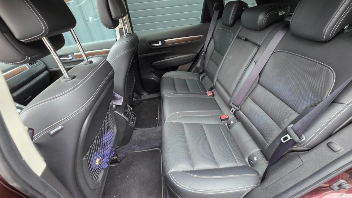 Renault Koleos - photo 33