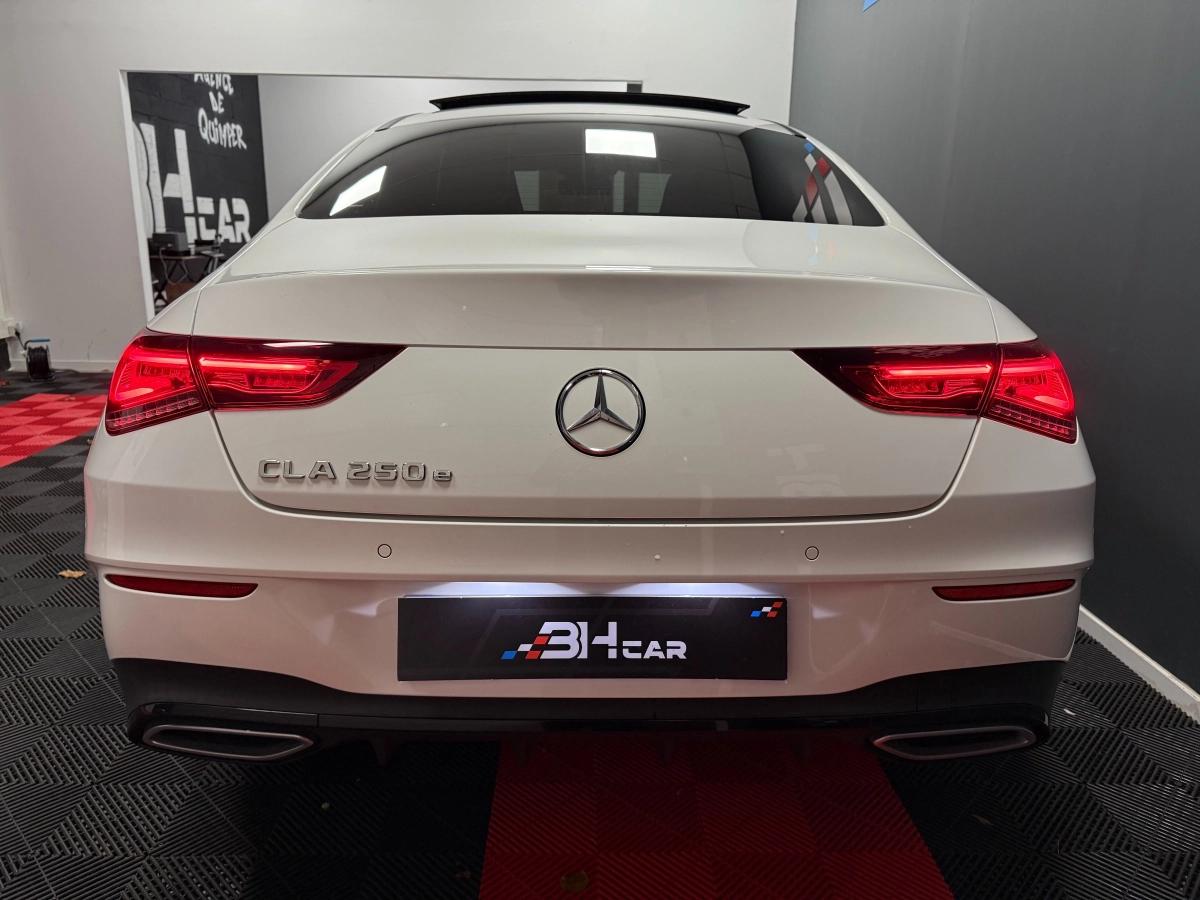 Aperçu indisponible de Mercedes-Benz CLASSE CLA