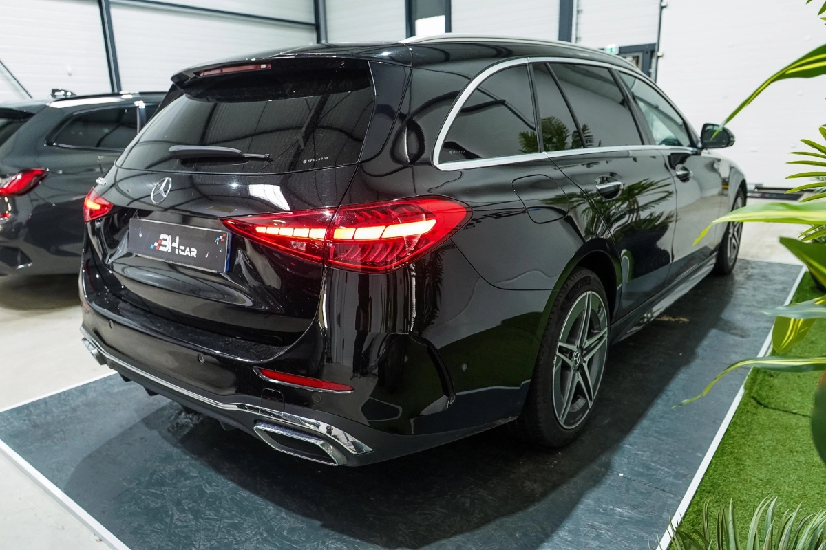 Mercedes Classe C - photo 7