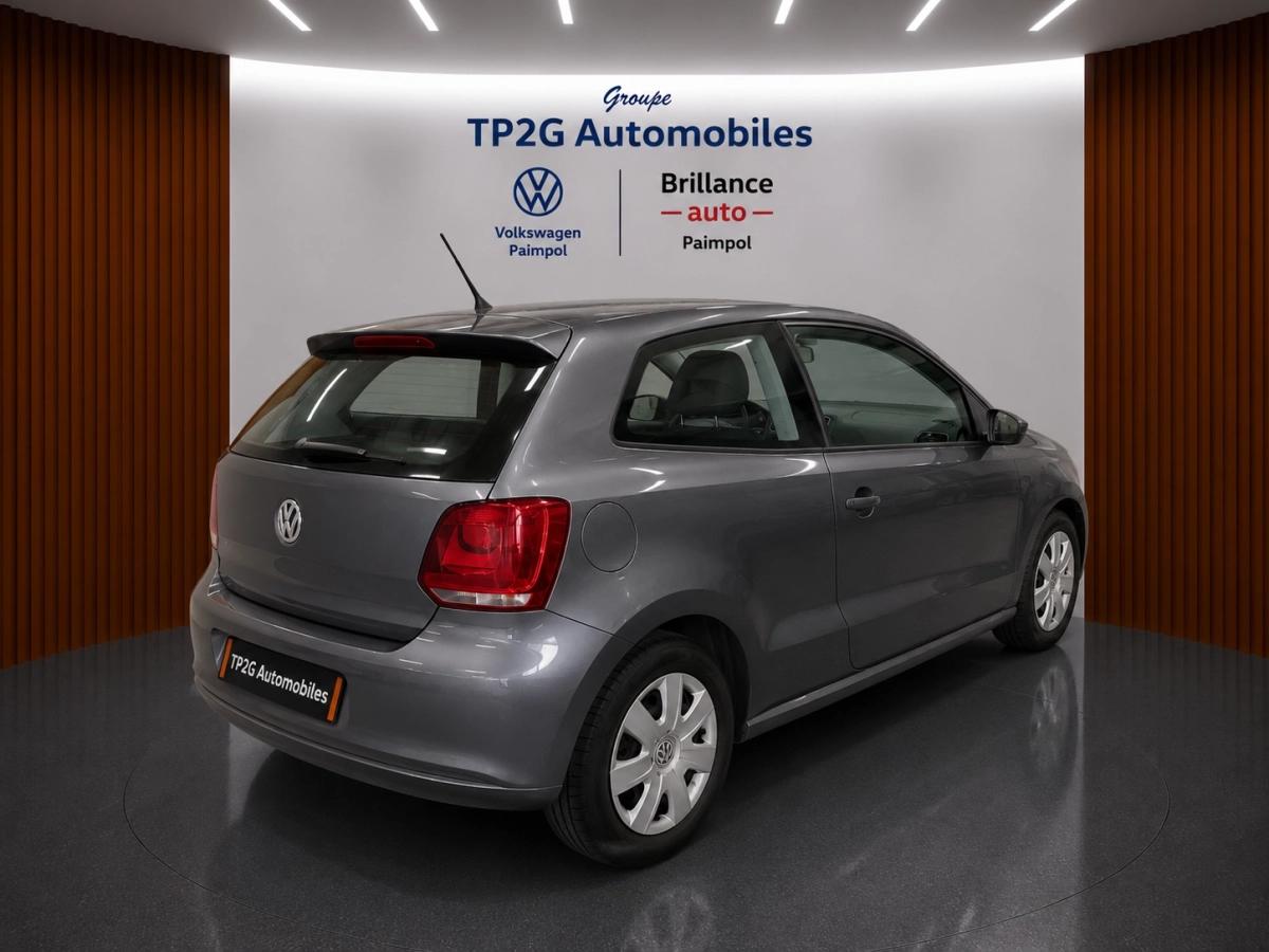 Volkswagen Polo 1.2 60 TREND LINE