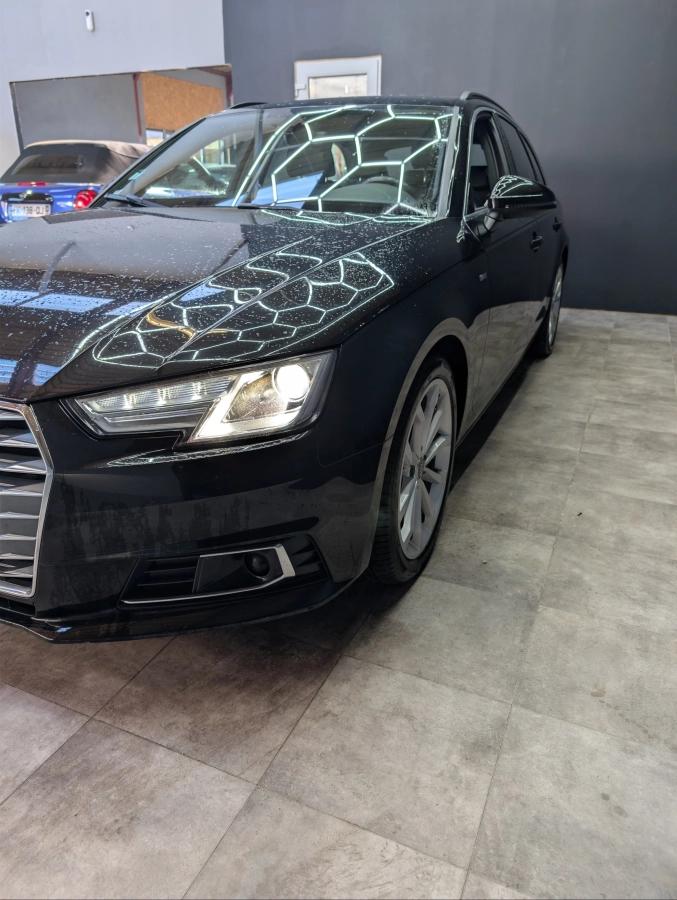 Audi A4 AVANT 2.0 TDI 190 S-LINE QUATTRO S-TRONIC BVA