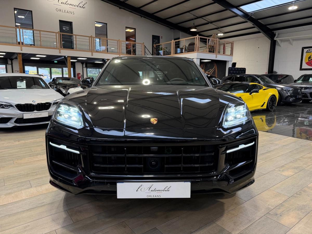 Porsche Cayenne 3.0 E-HYBRID 519H 355 PHEV 25.9KWH S BVA