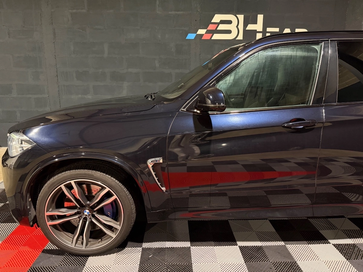 Bmw X5 M - photo 24