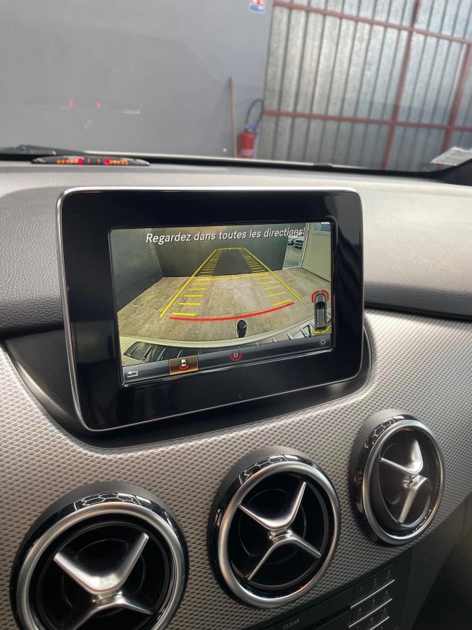 Mercedes Classe B 2.2 200 CDI 135 SENSATION