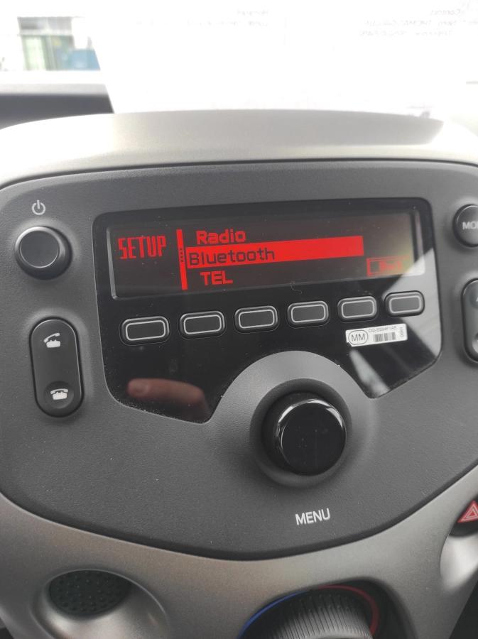 Citroen C1 1.0 VTI 70 FEEL ETG BVA