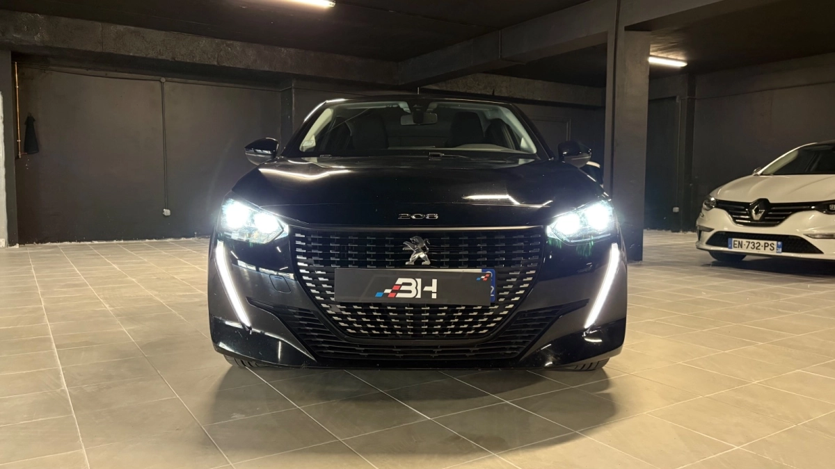 Peugeot 208 - photo 4
