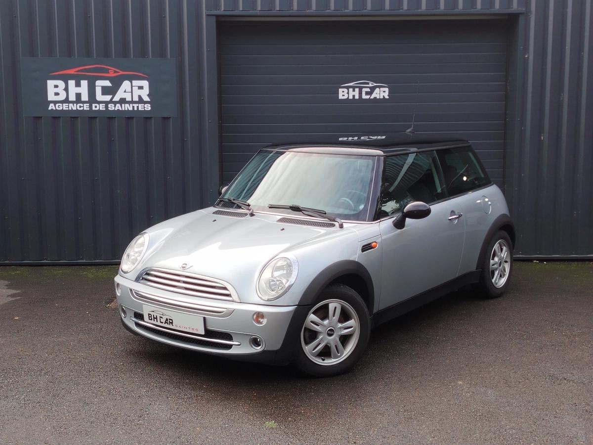 Image: Mini Mini 1.6 90CH ONE
