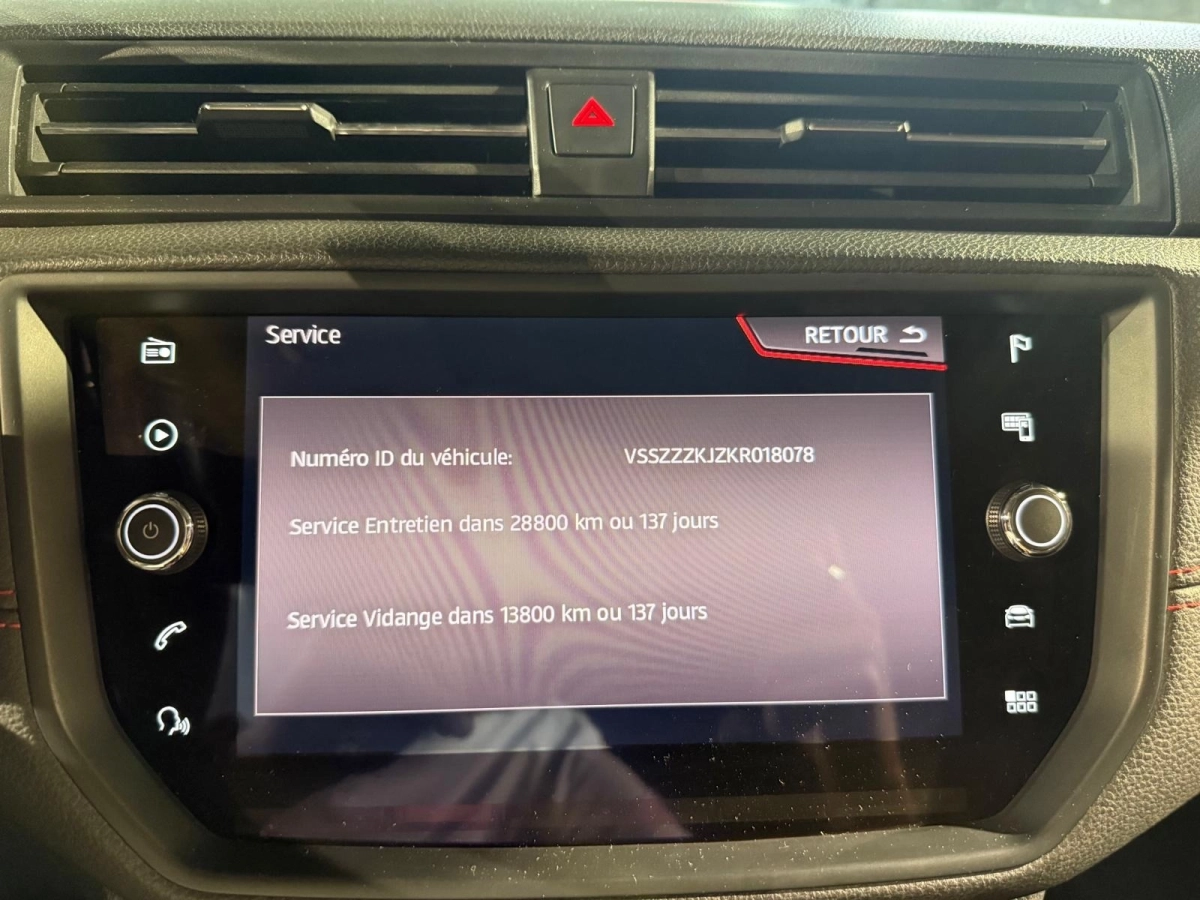 Seat Ibiza - photo 26