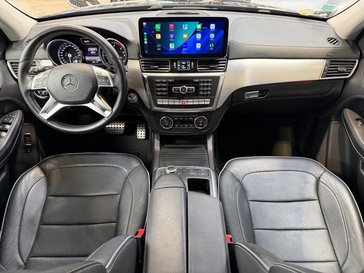 Mercedes Classe Gl 3.0 350 BLUETEC 260 FASCINATION 4MATIC 7G-TRONIC BVA