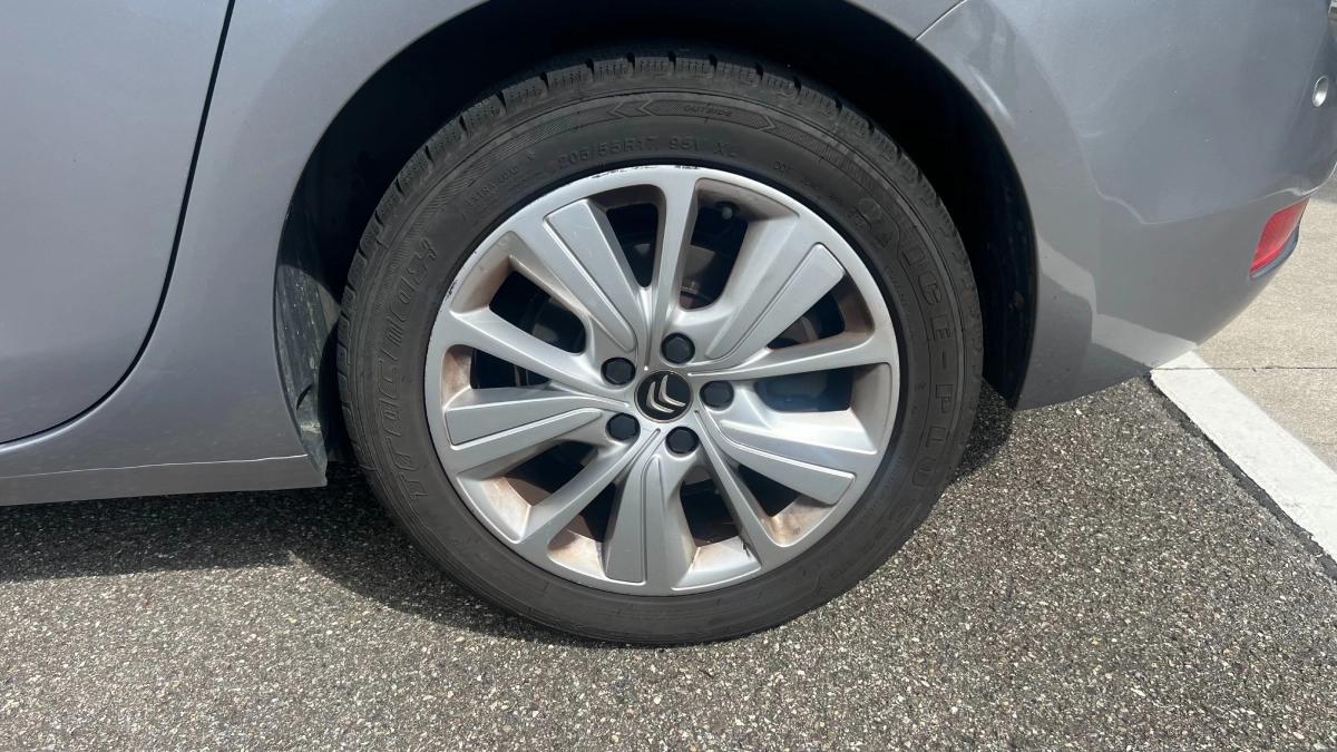 Citroen C4 Spacetourer 1.5 BLUEHDI 130 SHINE