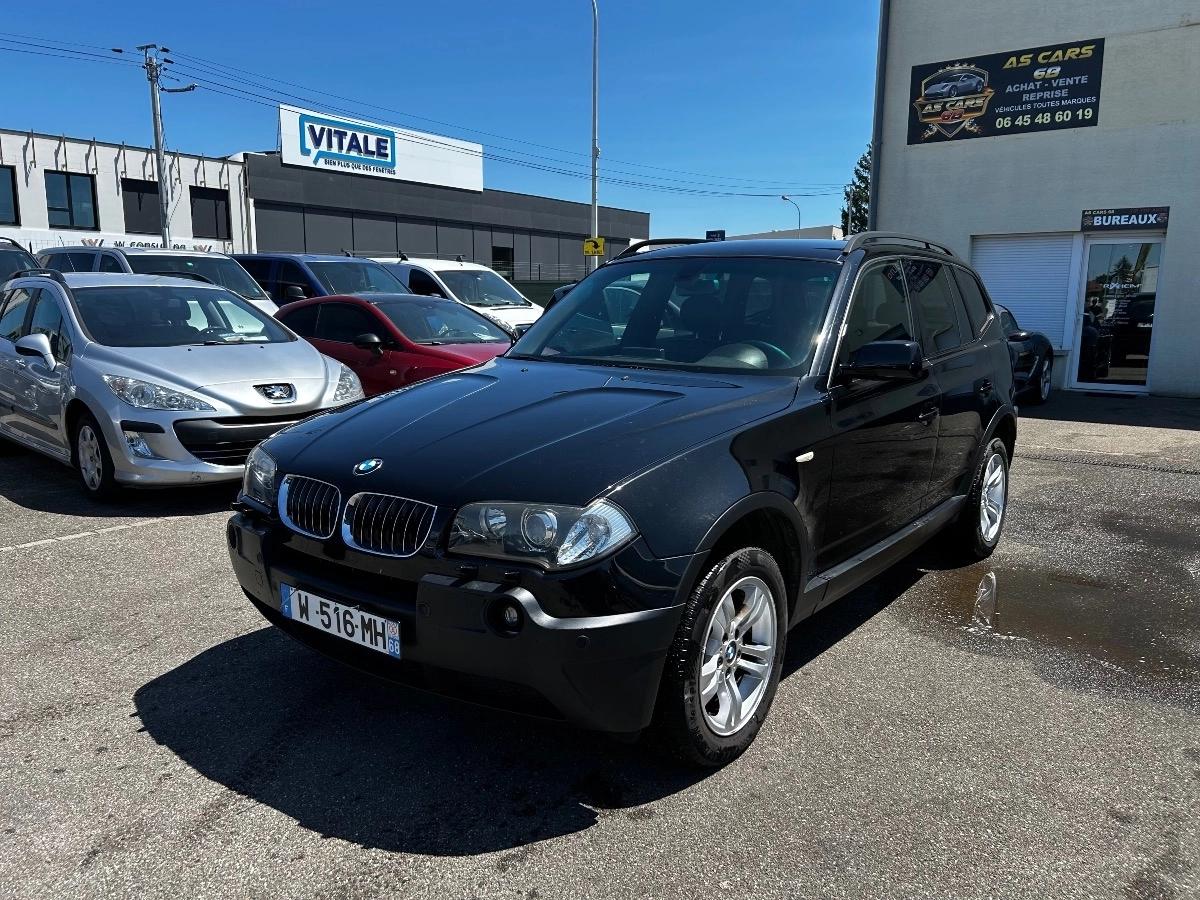 Bmw X3