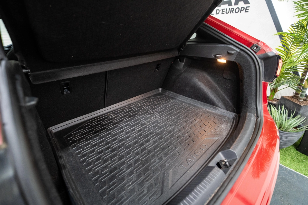 Volkswagen Taigo - photo 19
