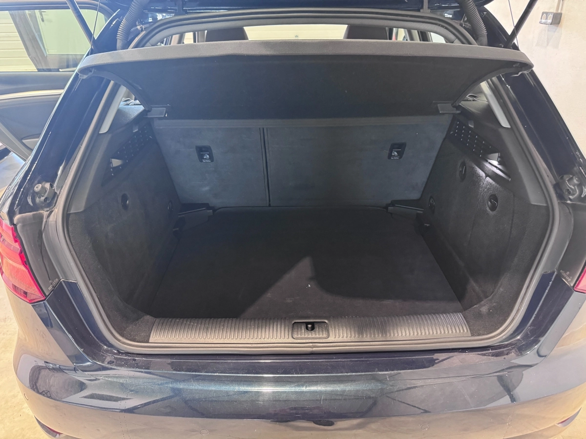 Audi A3 - photo 27