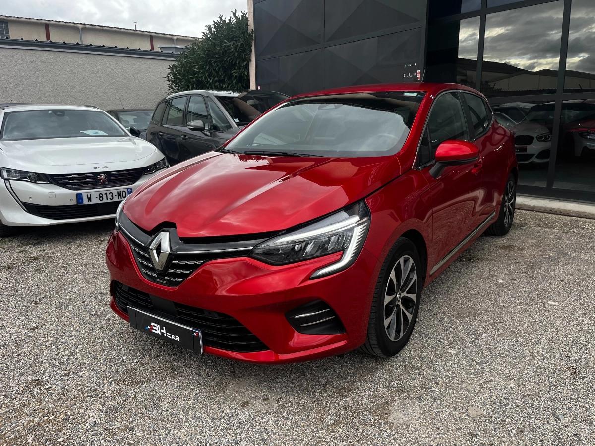 Image RENAULT Clio