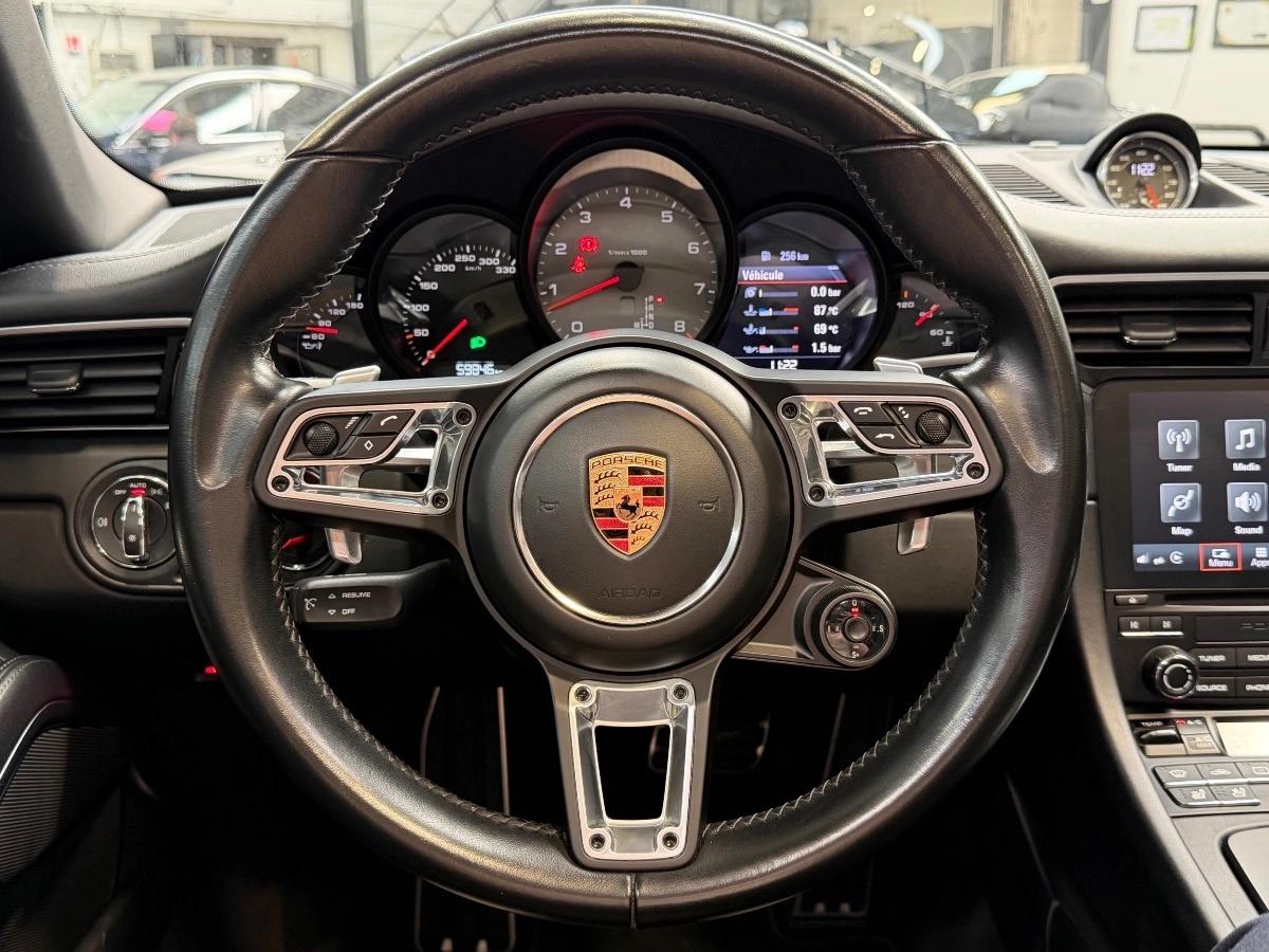 Porsche 911 (991.2) 3.0 420 Targa 4S PDK Options+++