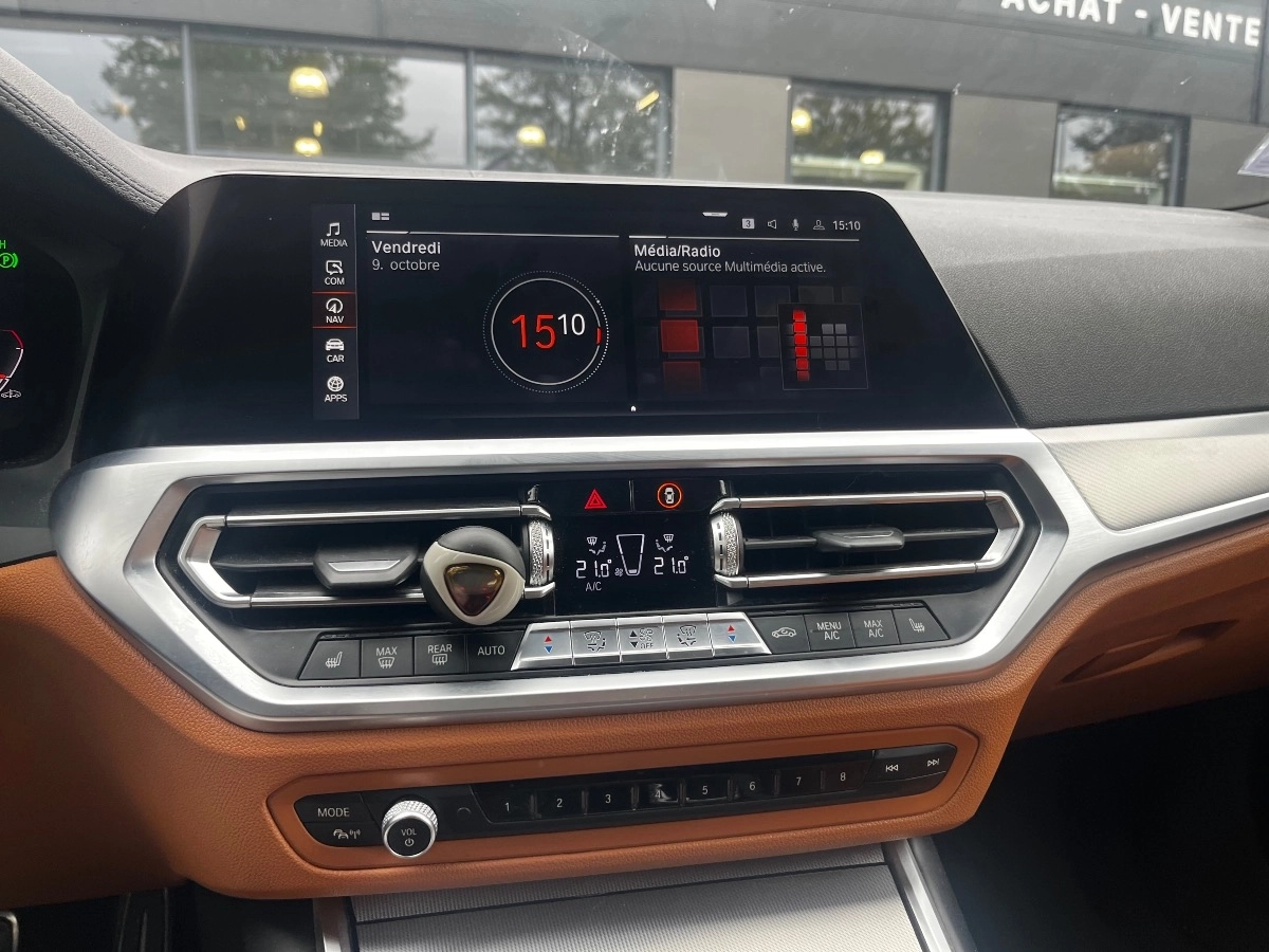 Bmw Serie 3 - photo 15