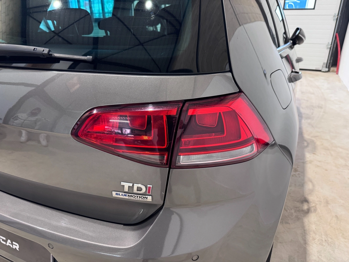 Volkswagen Golf - photo 5