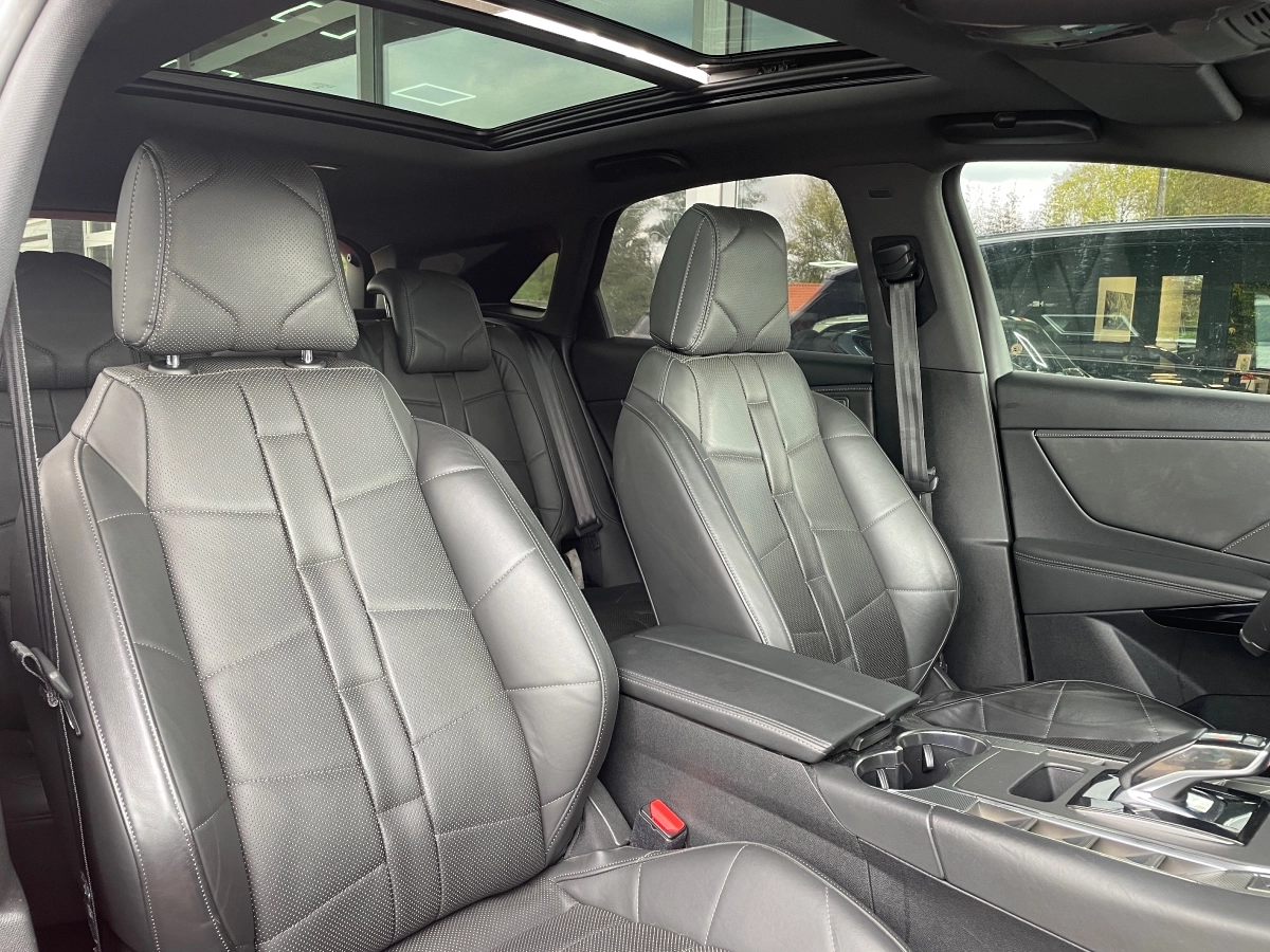 Ds Automobiles Ds 7 Crossback - photo 11