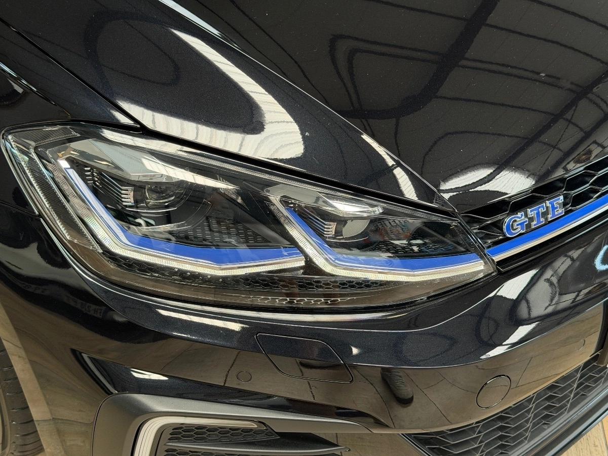 Volkswagen Golf 1.4 TSI GTE 204H 150 HYBRID PHEV 13KWH DSG BVA