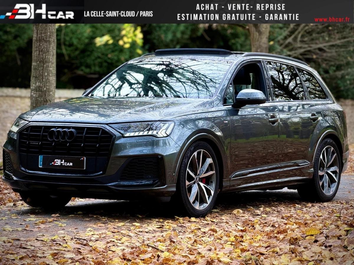Image: Audi Q7 3.0 55 TFSIE 381H 340 PHEV HYBRID S-LINE QUATTRO TIPTRONIC BVA