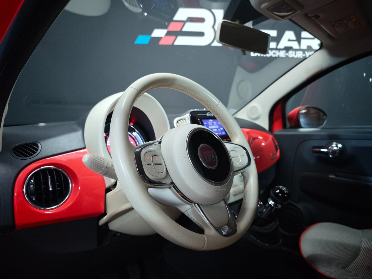 Fiat 500 - photo 12