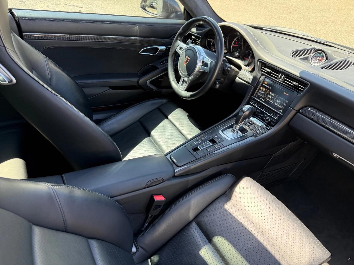 Porsche 911 COUPE 3.8 TURBO 560 S PDK BVA