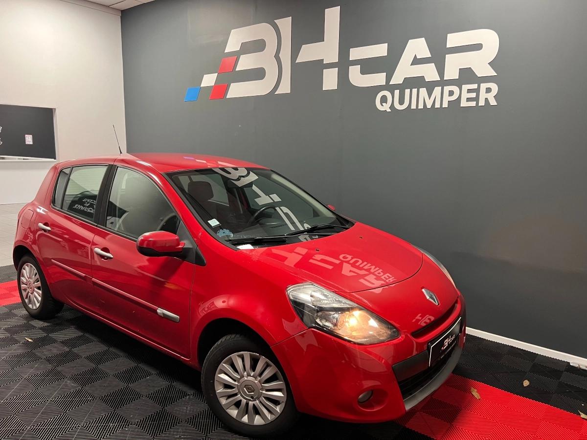 Image: Renault Clio CAMPUS 1.2 75 CLIM