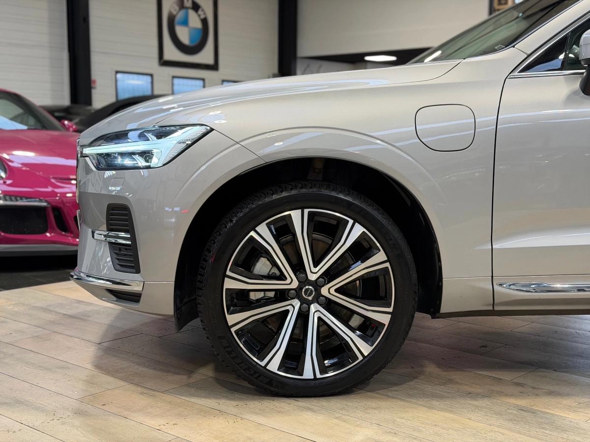 Volvo Xc60 2.0 T8 455H 310 RECHARGE PHEV HYBRID TWIN-ENGINE 18.8KWH ULTIMATE STYLE CHROME AWD GEARTRONIC BVA