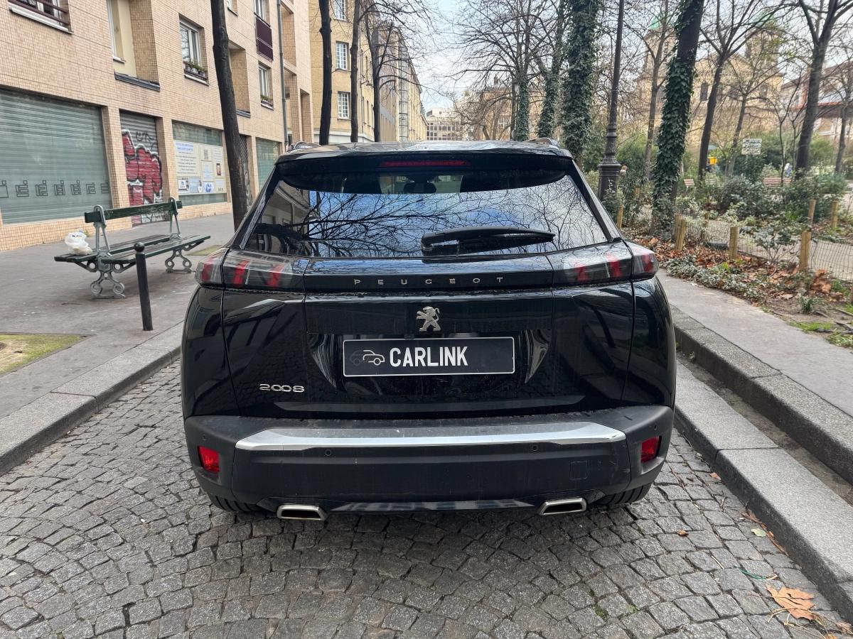 Peugeot 2008 GENERATION-II 1.2 PURETECH 130 ACTIVE START-STOP