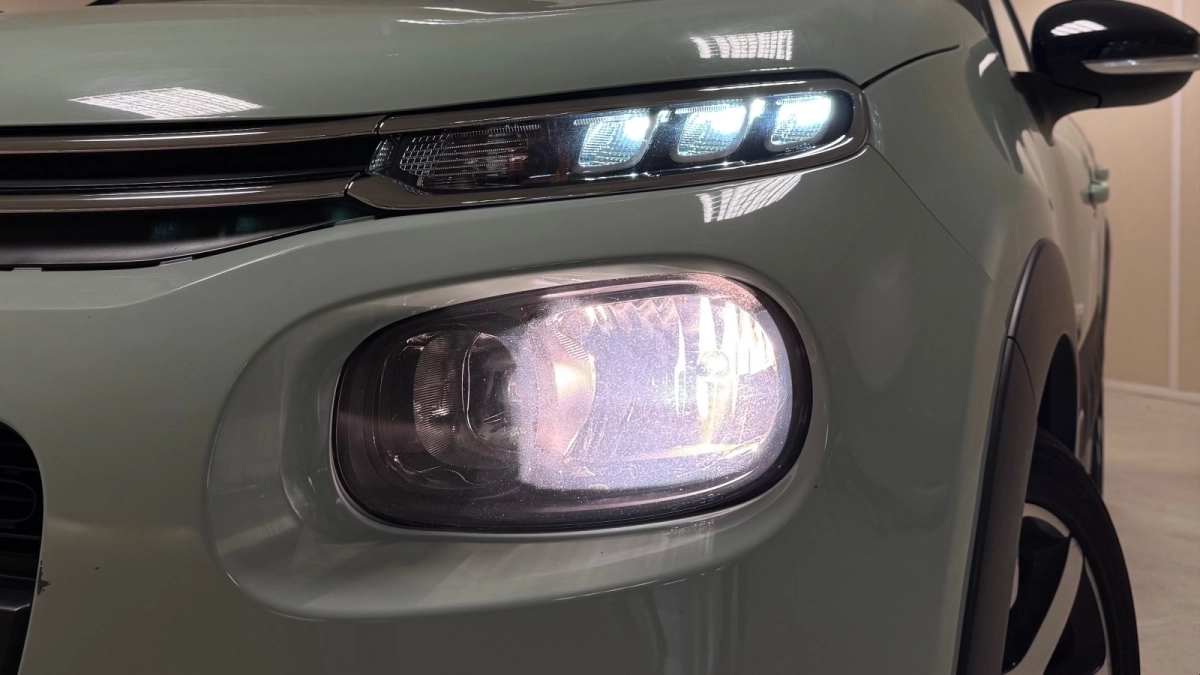 Citroen C3 - photo 11