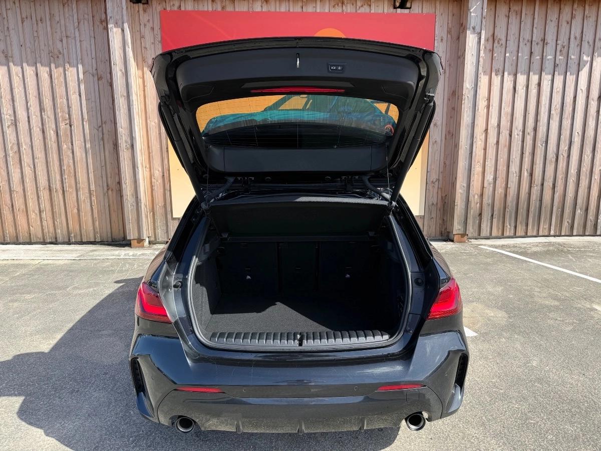 Bmw Serie 1 2.0 118 D 150 M-SPORT BVA