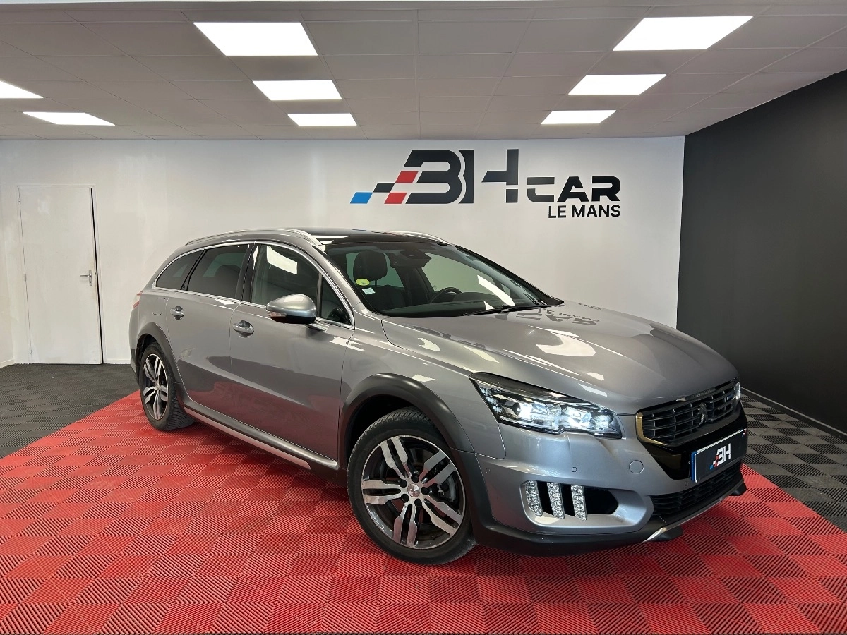 Peugeot 508