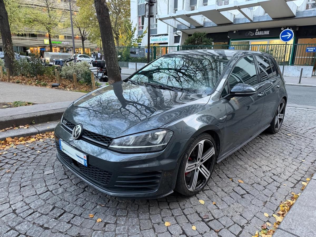 Photo du véhicule