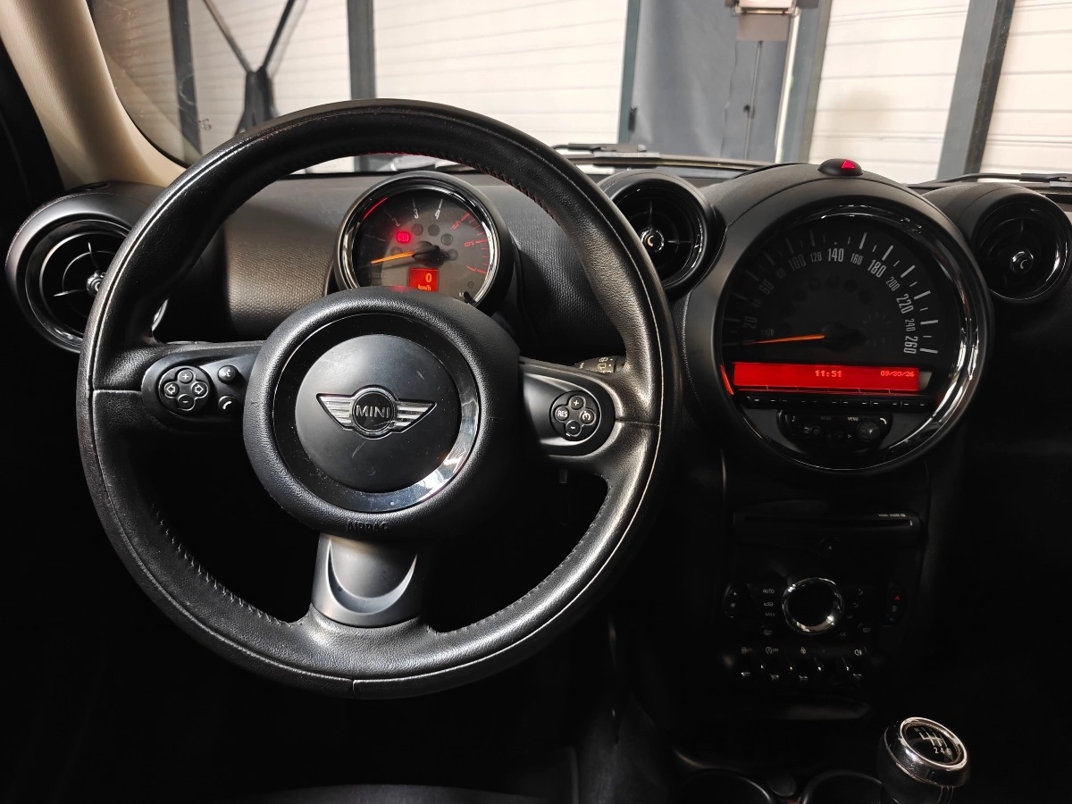 Mini Countryman - photo 19