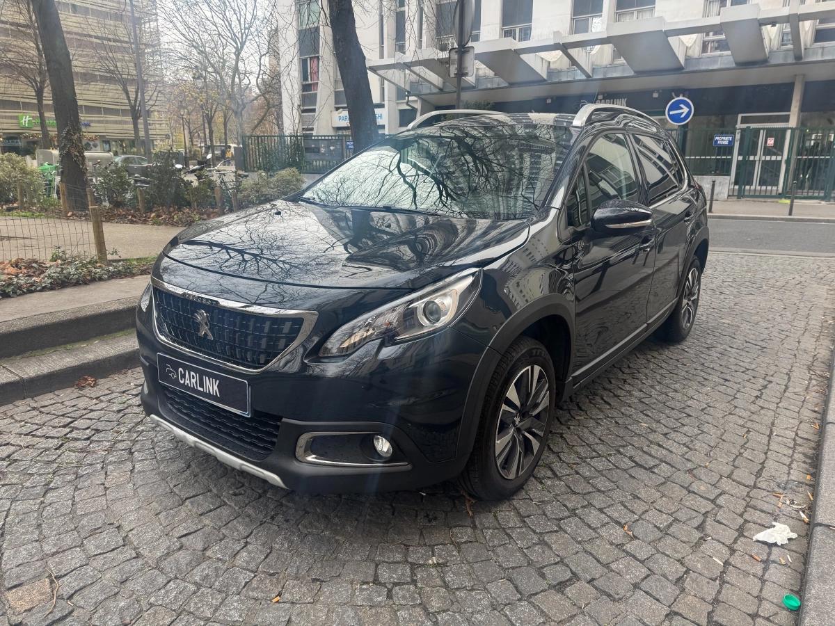 Peugeot 2008 GENERATION-I 1.2 PURETECH 110 ALLURE START-STOP