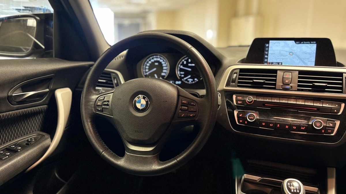 Bmw Serie 1 - photo 21