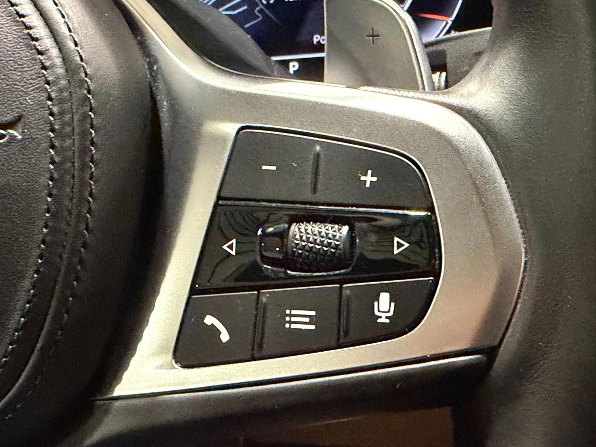 BMW Série 4 420i 184 ch Coupé M SPORT