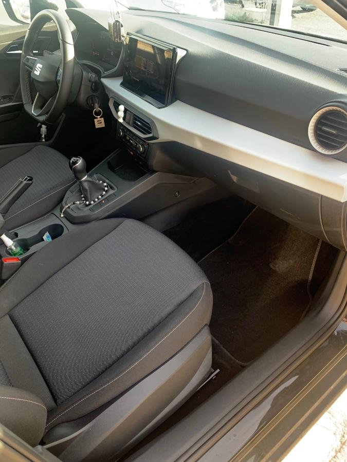 Aperçu indisponible de Seat Ibiza