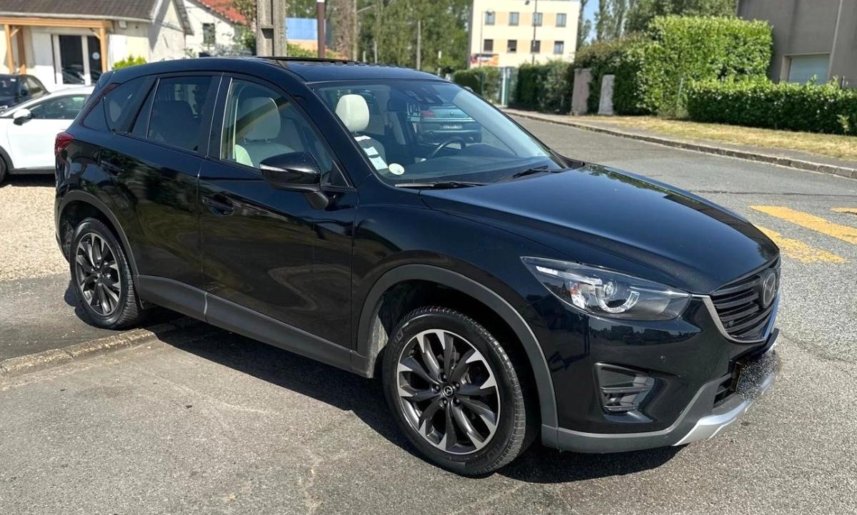 Mazda Cx5