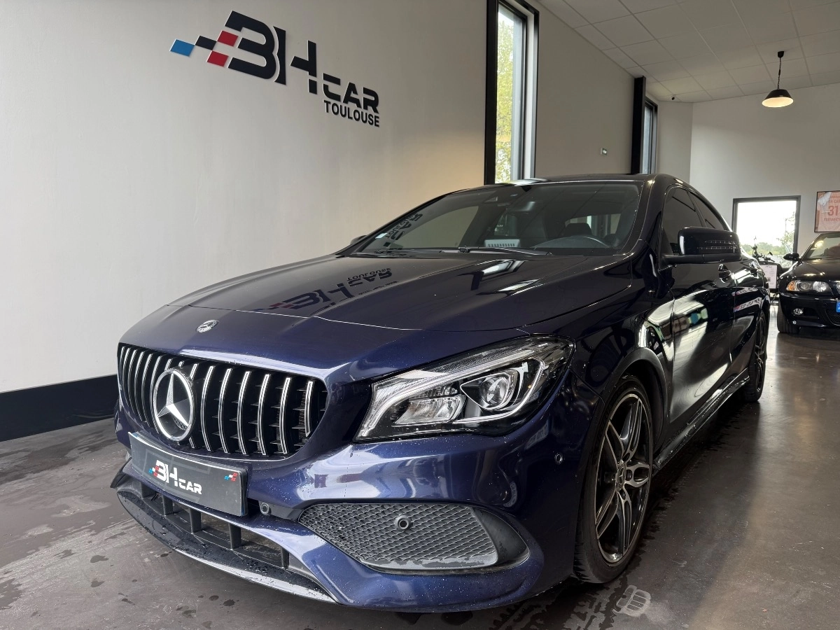 Mercedes Classe Cla