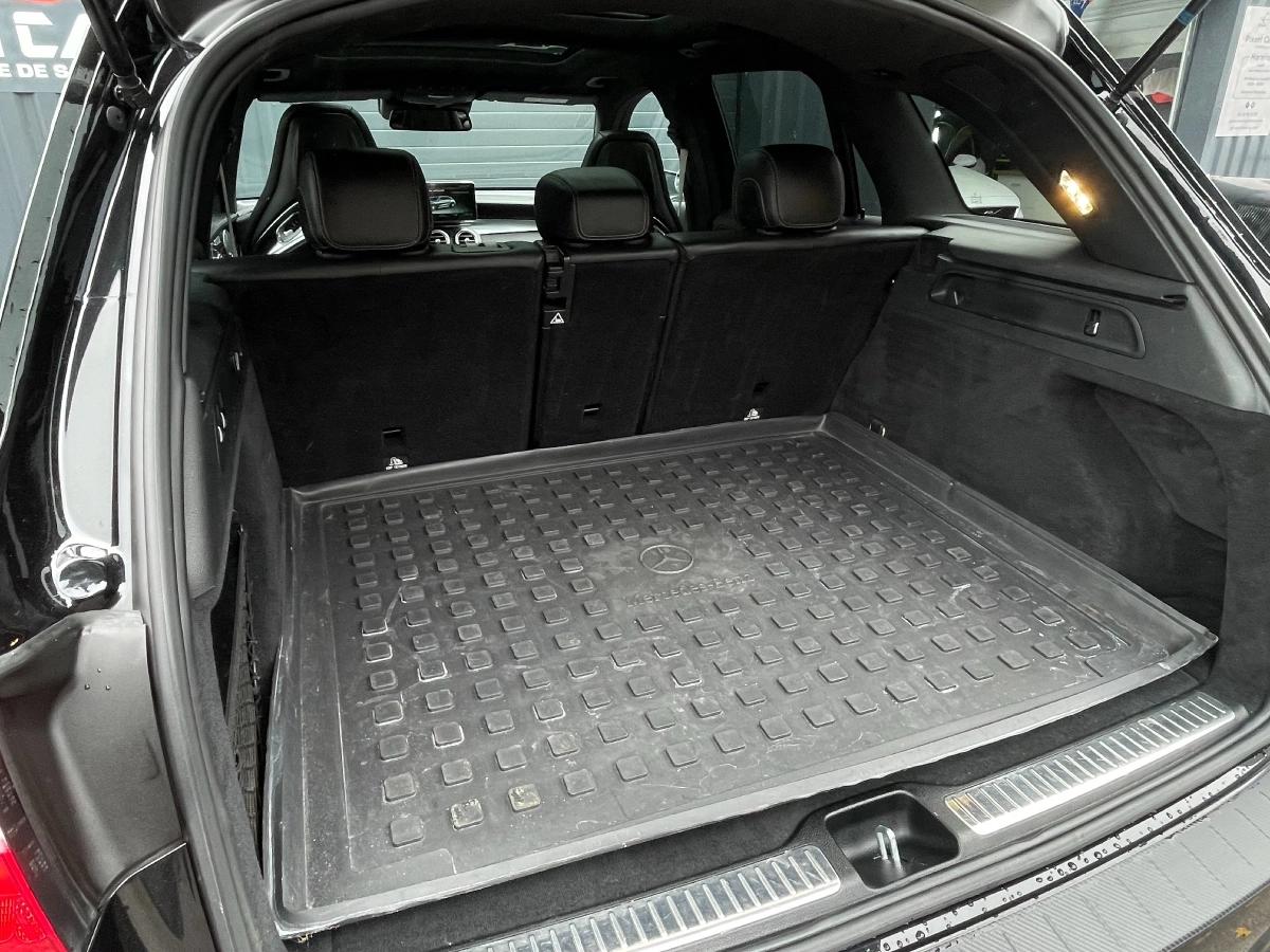 Aperçu indisponible de Mercedes-Benz Classe GLC