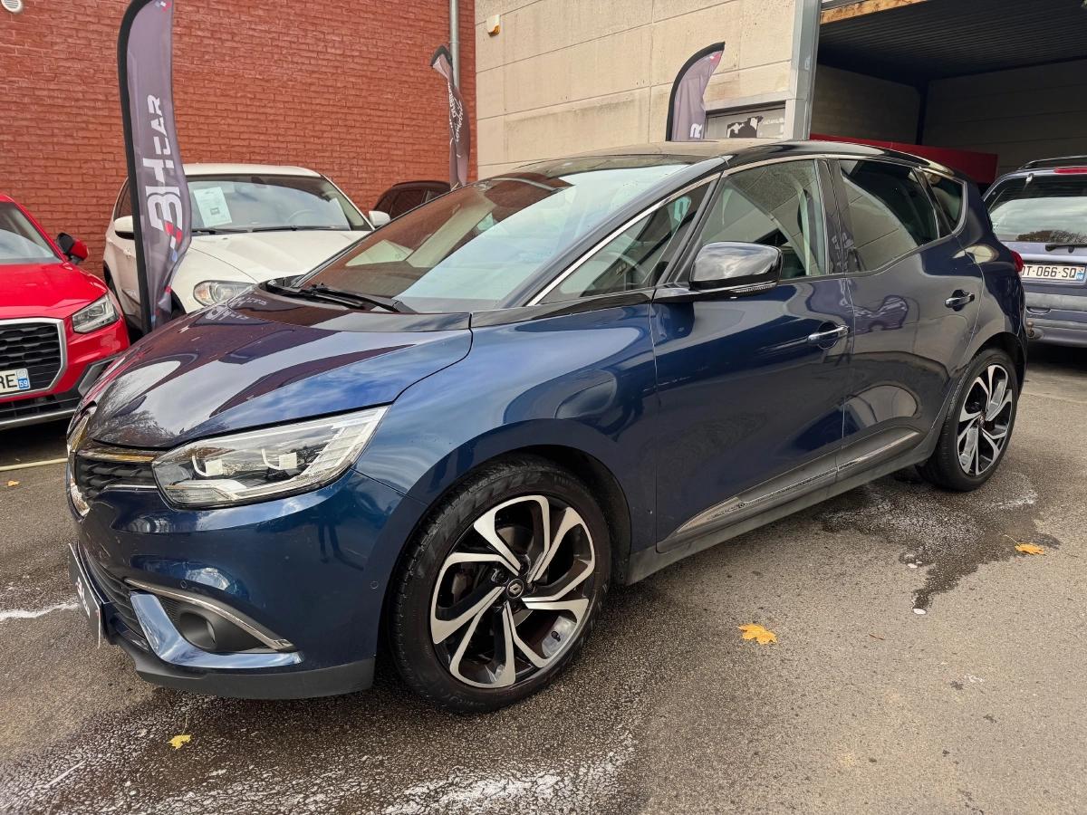 Image RENAULT Scenic