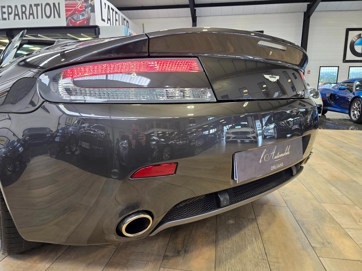 Aston Martin V8 Vantage ROADSTER 4.7 425 SPORTSHIFT BVA