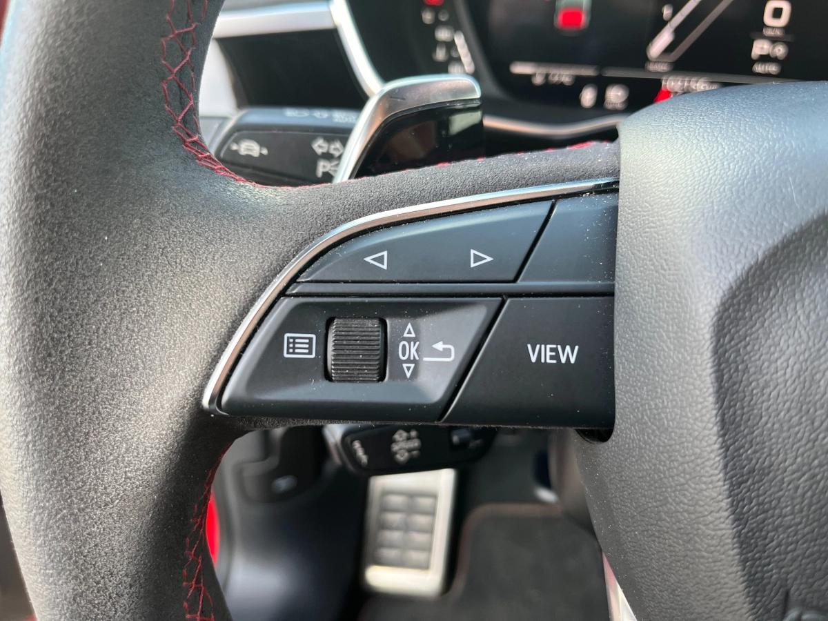 Audi Rs Q3 SPORTBACK 2.5 TFSI 400 QUATTRO S-TRONIC BVA