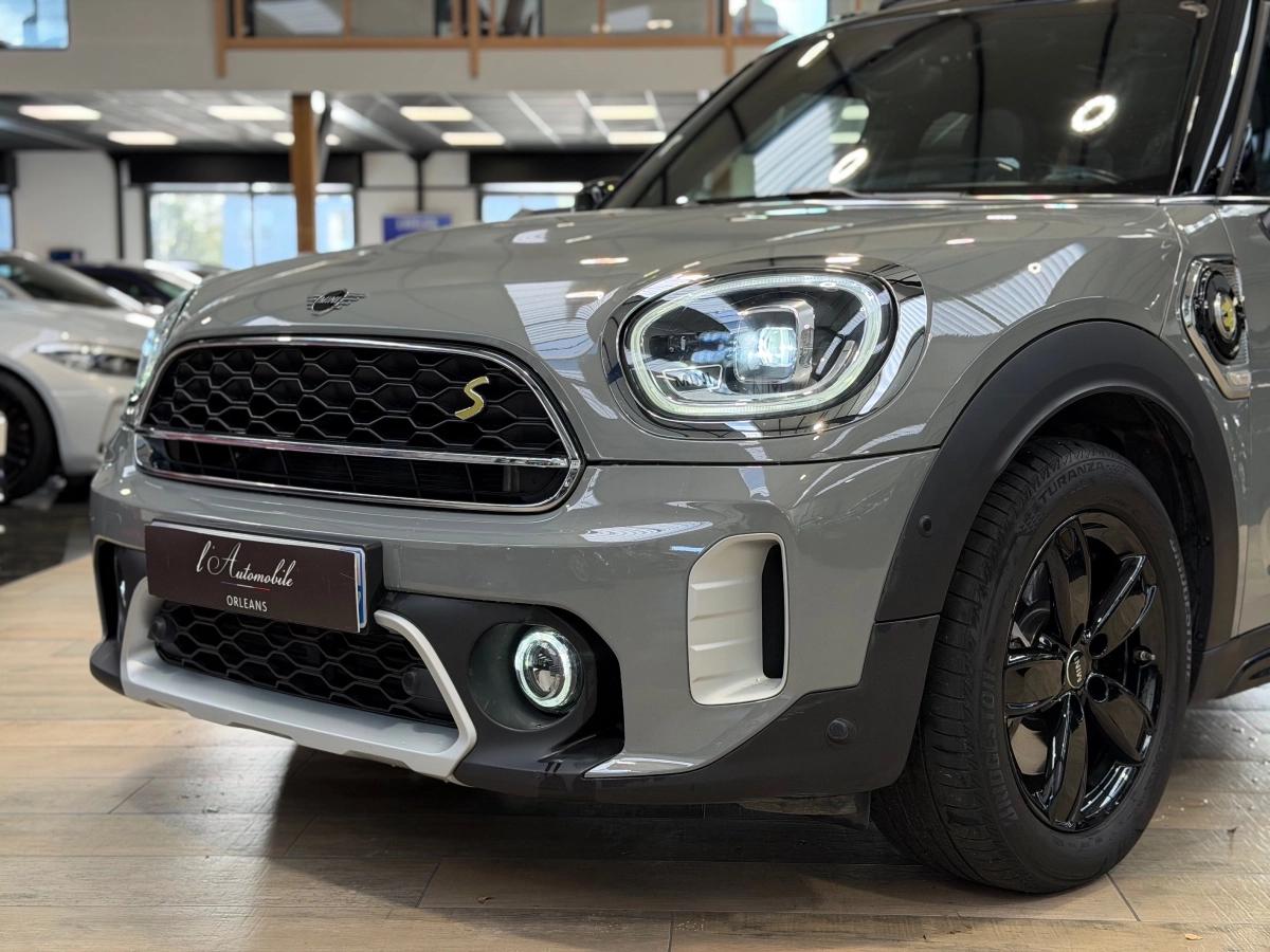 Mini Countryman 1.5 220H 125 HYBRID PHEV 10KWH COOPER SE NORTHWOOD ALL4 BVA