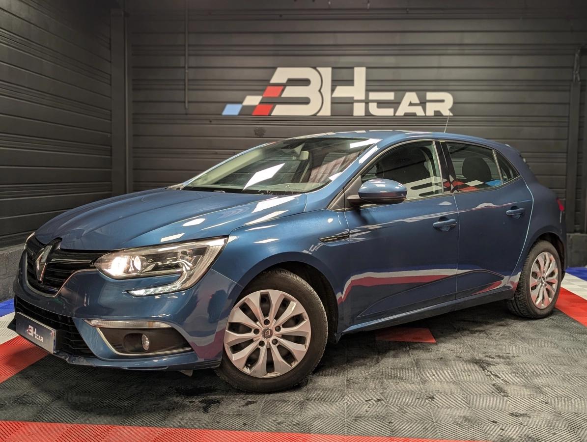Image: Renault Megane 1.5 DCI 110 BUSINESS